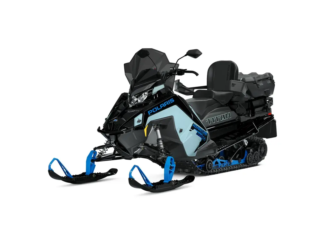 Polaris 850 Titan Adventure Ultimate 155 1.8 2026