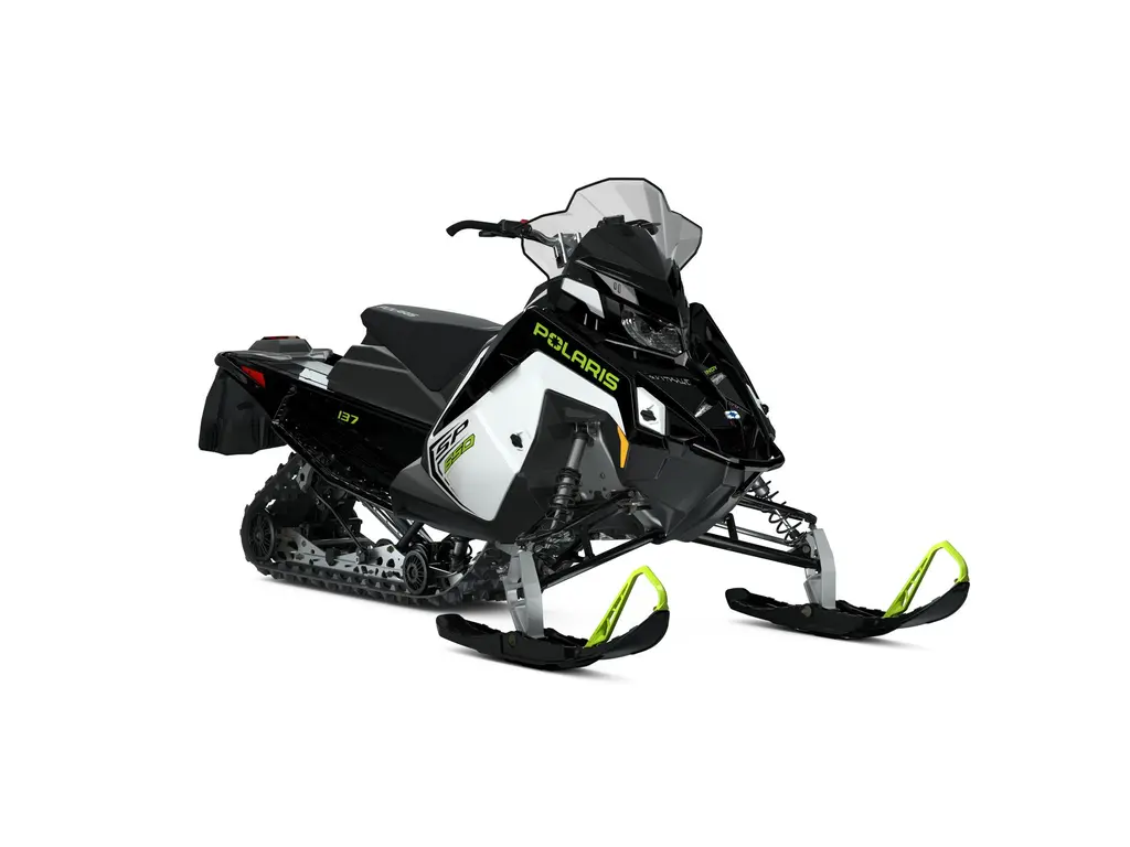 2026 Polaris 650 INDY SP 137 White Lightning