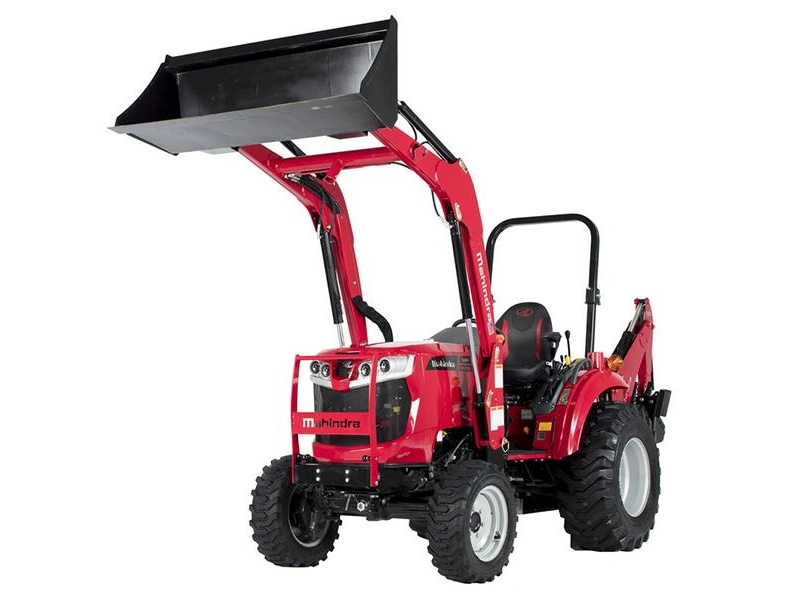 Mahindra 1635 1635 HST 2025 alt