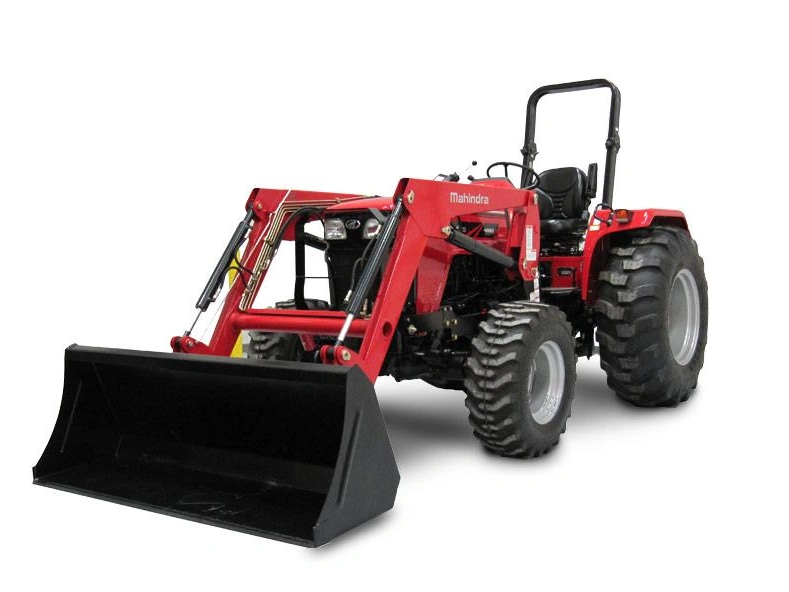 Mahindra 4550 4550 4RM 2025 alt