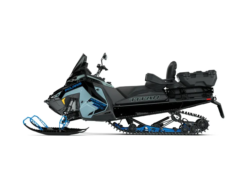 Polaris 850 Titan Adventure Ultimate 155 1.8 2026