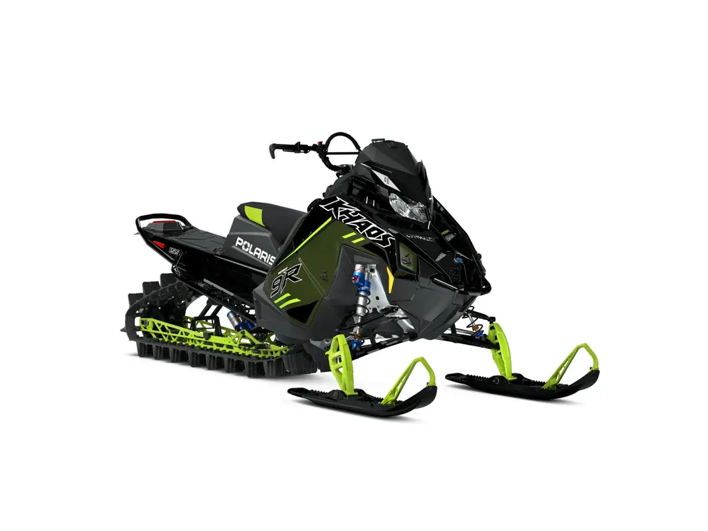 2026 Polaris Patriot 9R RMK Khaos 155