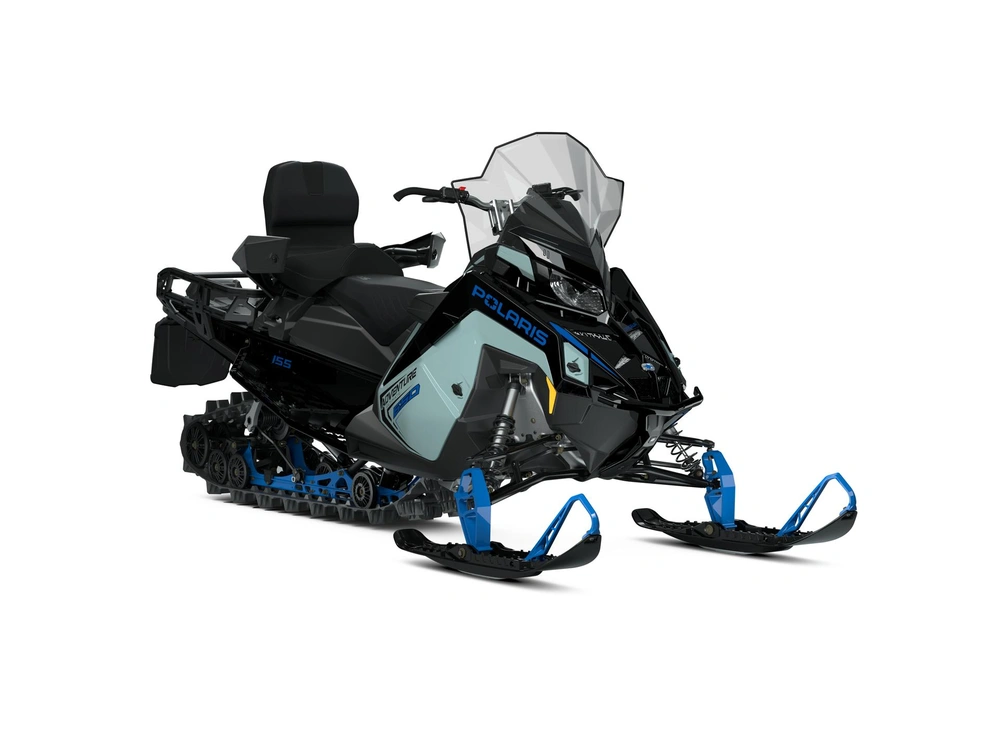 2026 Polaris Voyageur Adventure Ultimate 650 Voyageur Adventure Ultimate 155 2.0" alt