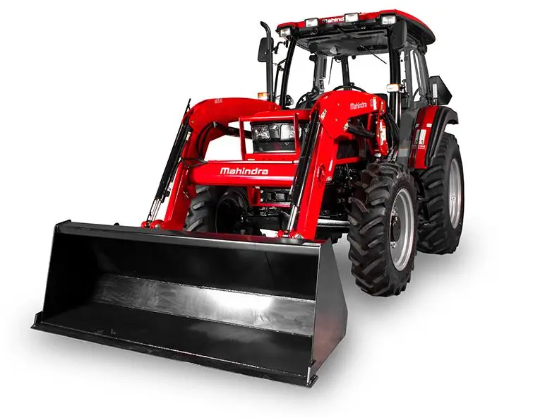 2025 Mahindra 6075 Power Shuttle