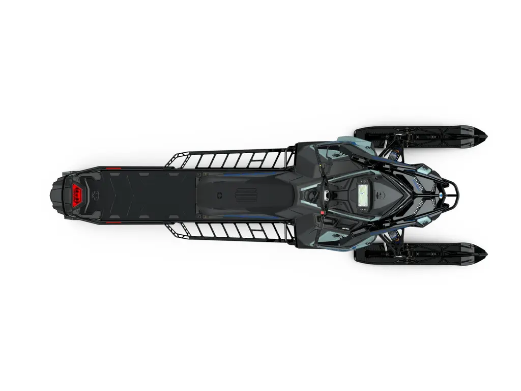 Polaris Patriot Boost PRO RMK 165 2026