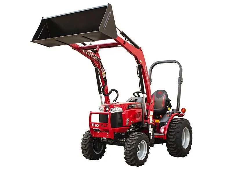 Mahindra Max 26 XLT avec inverseur 2025