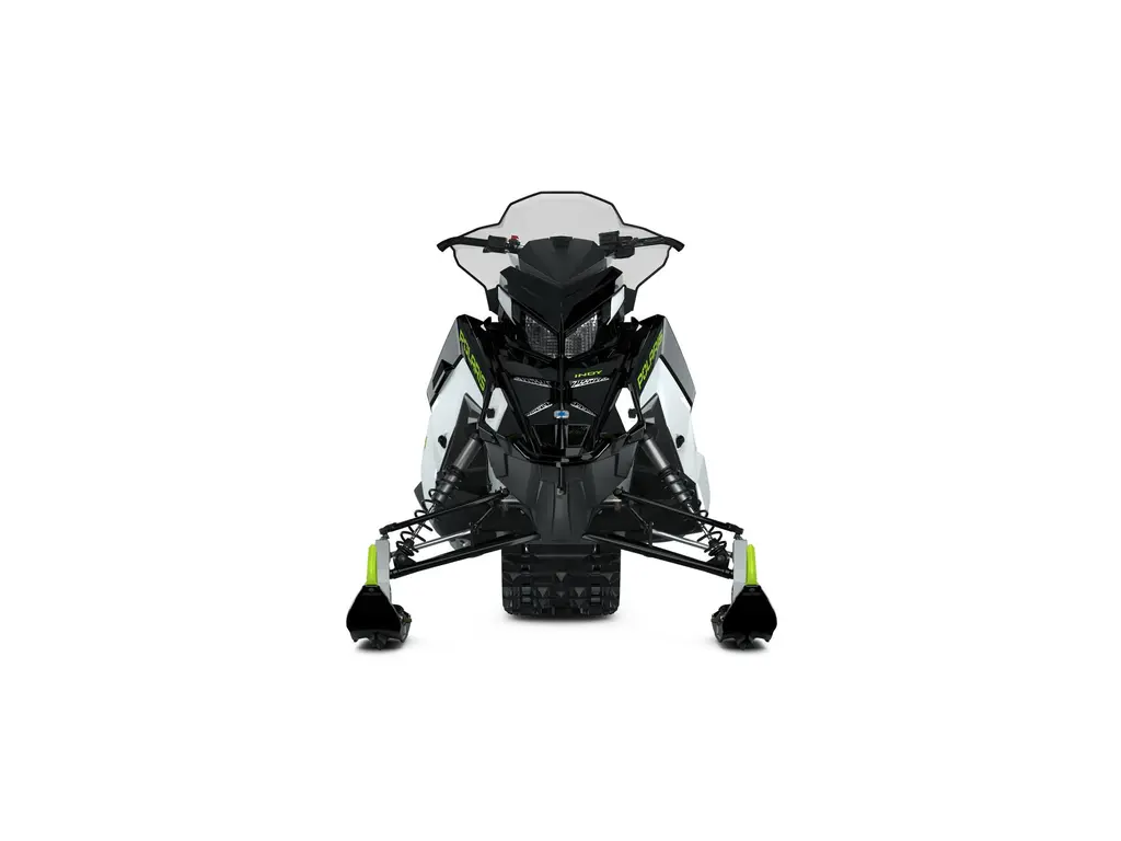 2026 Polaris 650 INDY SP 137 White Lightning