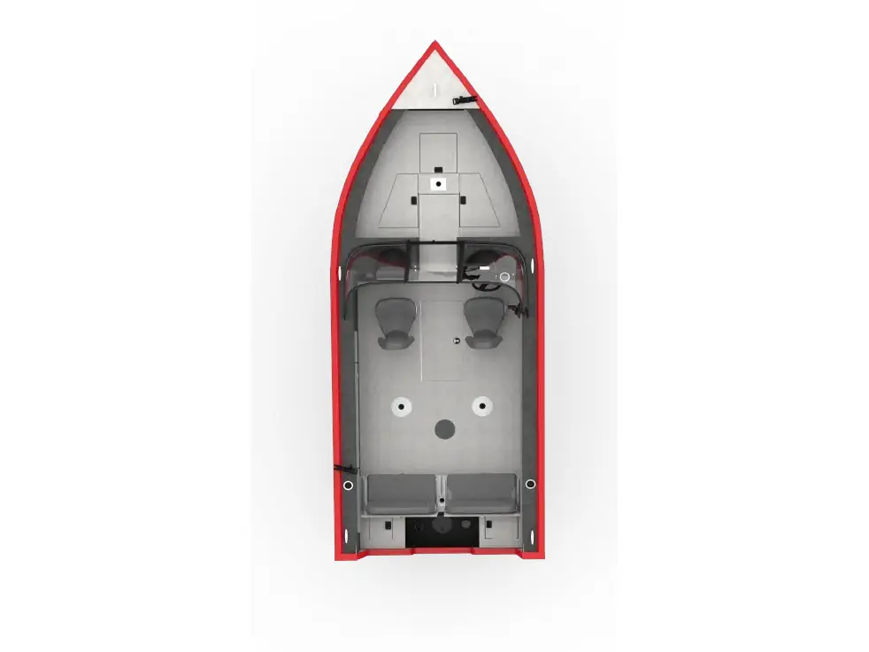 Bateaux Legend 20 XT 2025