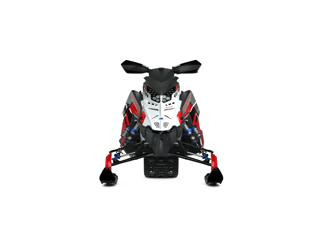 2026 Polaris 650 INDY XCR 129