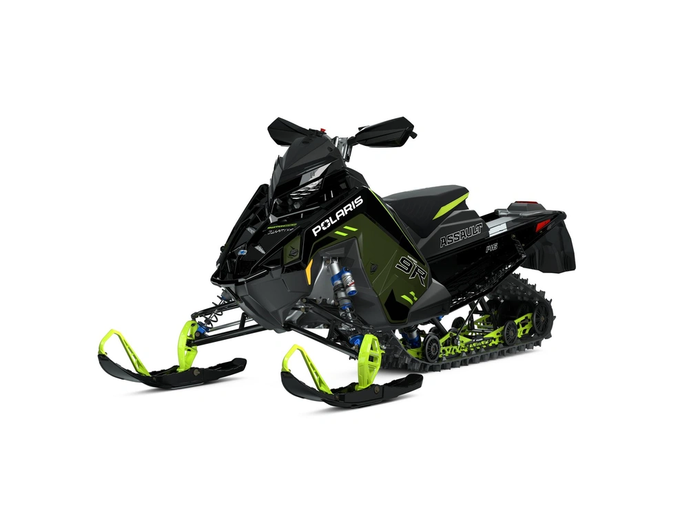 2026 Polaris Switchback Assault Patriot 9R Switchback Assault 146 - Race IFS alt