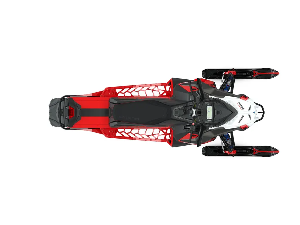 2026 Polaris 650 INDY XCR 129