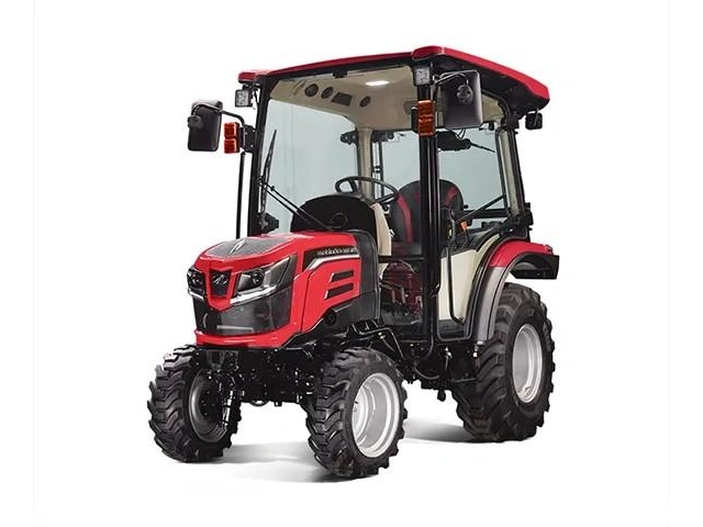 2025 Mahindra 2126 HST 2126 HST Cab alt