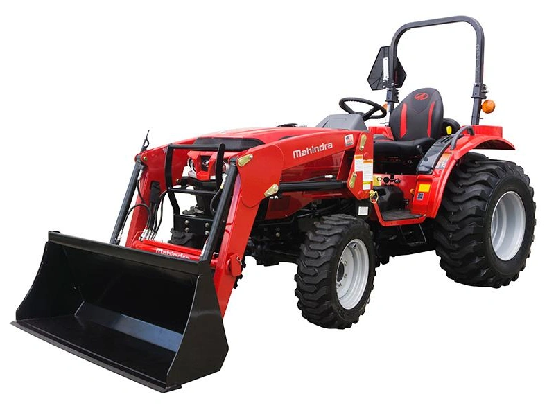 2025 Mahindra 1626 1626 Shuttle alt