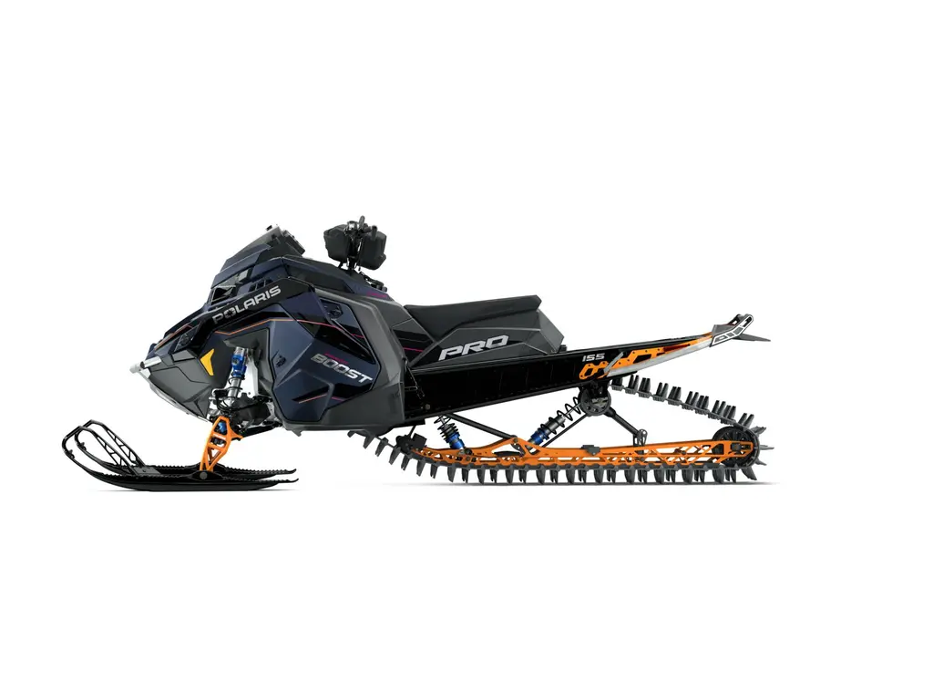 2026 Polaris Patriot Boost PRO RMK 155 Limited Edition 275