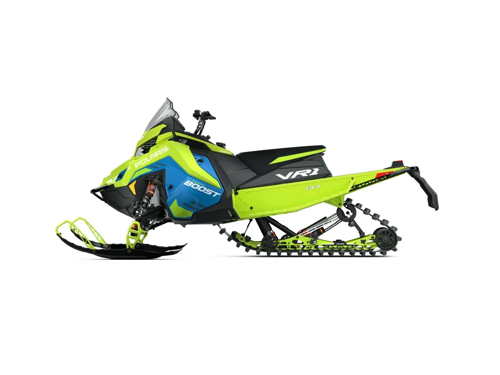Polaris Patriot Boost INDY VR1 137 Dynamix 2026
