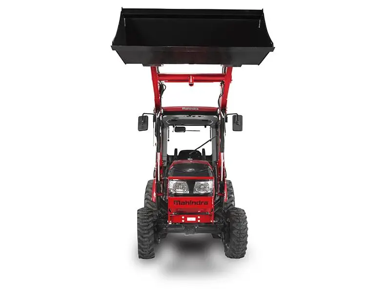 Mahindra 1640 HST à cabine 2025