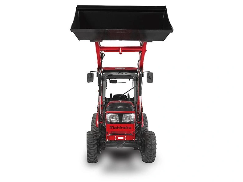 2025 Mahindra 1640 1640 HST Cab alt