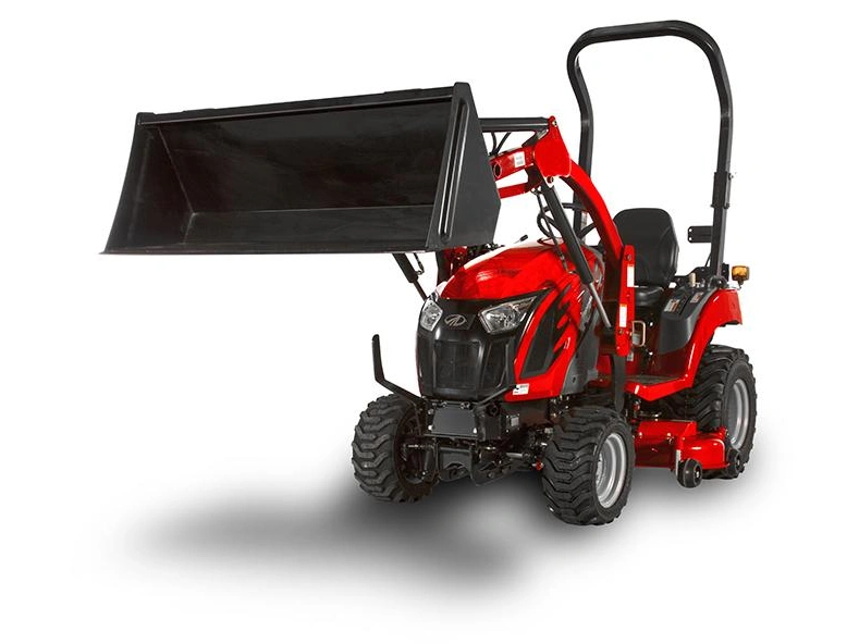 Mahindra eMax 20S eMax 20S 2025 alt