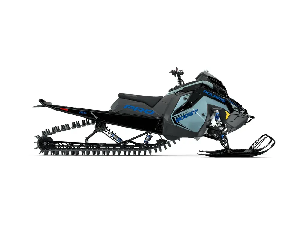 2026 Polaris Patriot Boost PRO RMK 165