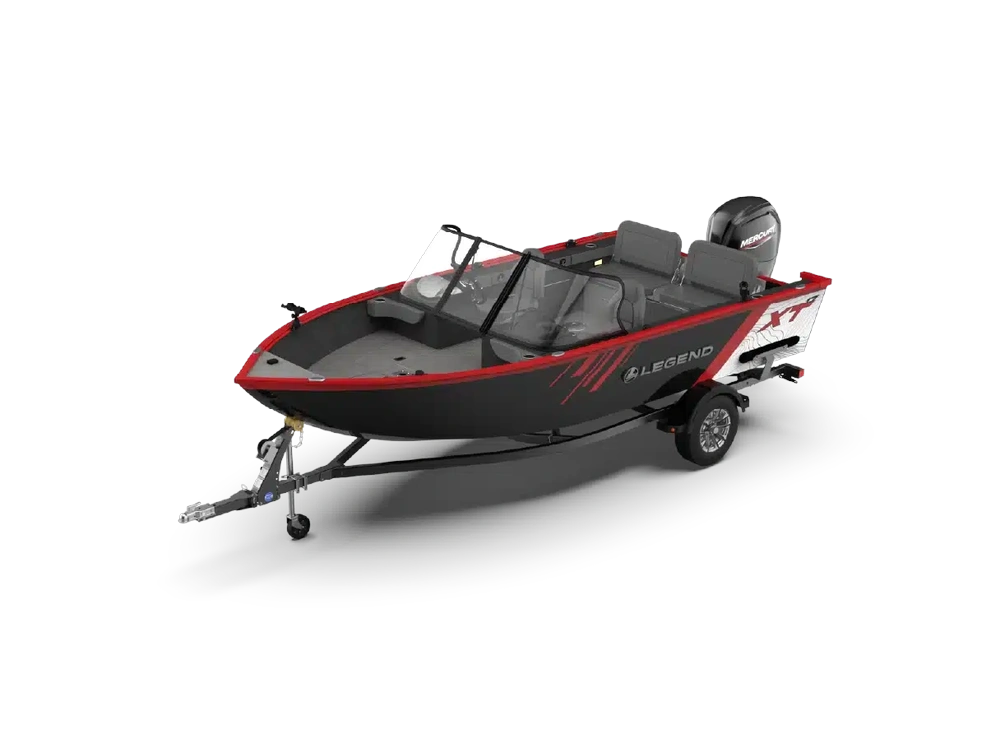 2025 Legend Boats 17 XT 17 XT alt