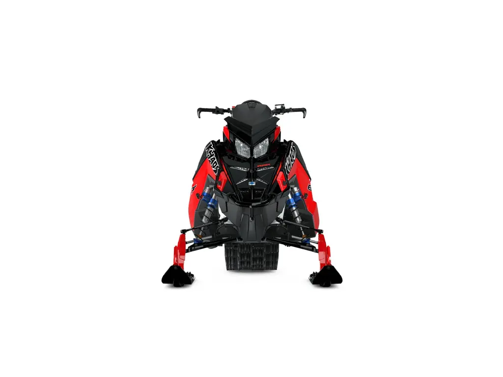 Polaris Patriot Boost RMK Khaos 155 2026