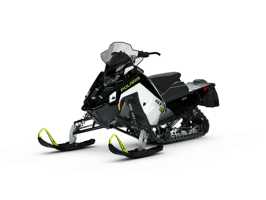 Polaris ProStar S4 INDY SP 137 White Lightning 2026