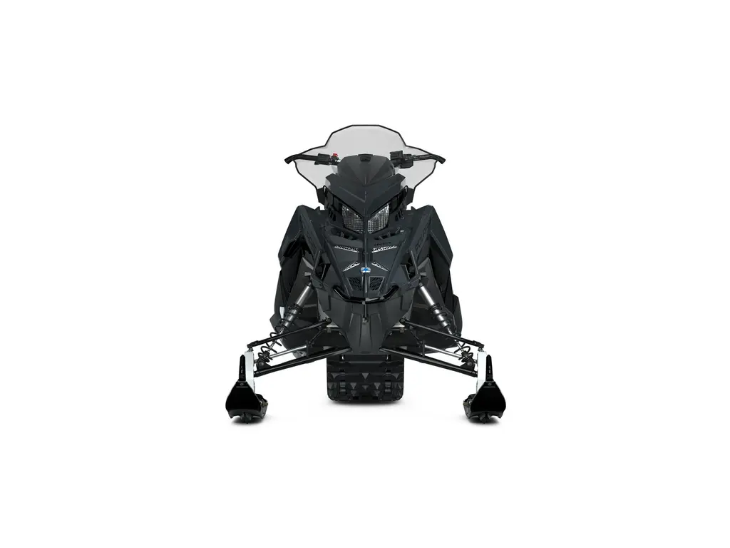 2026 Polaris 650 INDY SP 137 Gloss Black