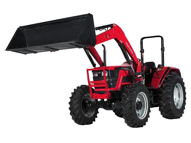 Mahindra 6065 6065 avec inverseur assisté 2025 alt