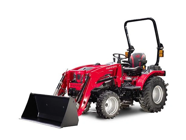 Mahindra 2126 HST 2126 HST 2025 alt