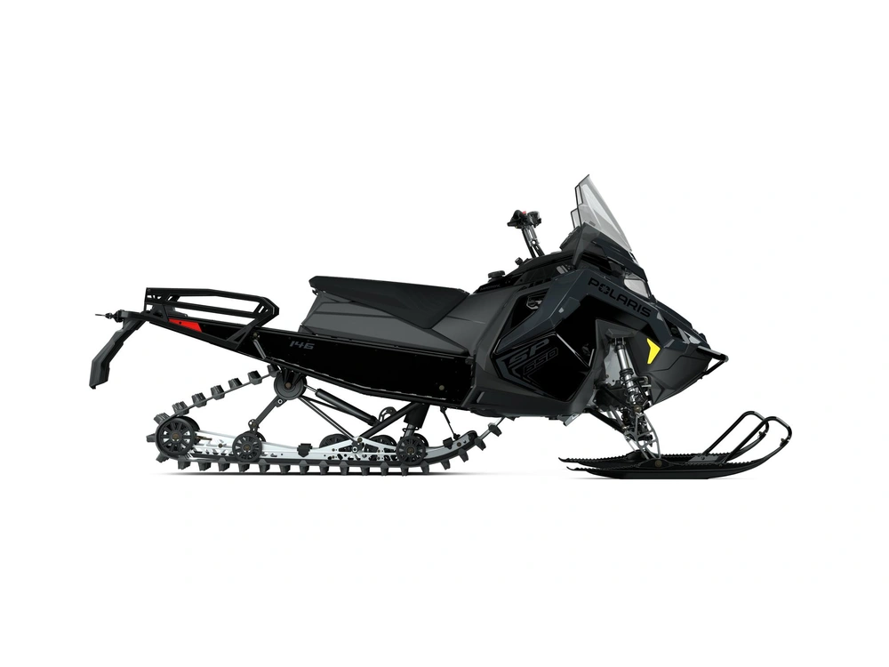 2026 Polaris Switchback SP 650 Switchback SP 146 White Lightning alt