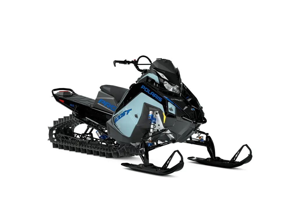 Polaris Patriot Boost PRO RMK 165 2026