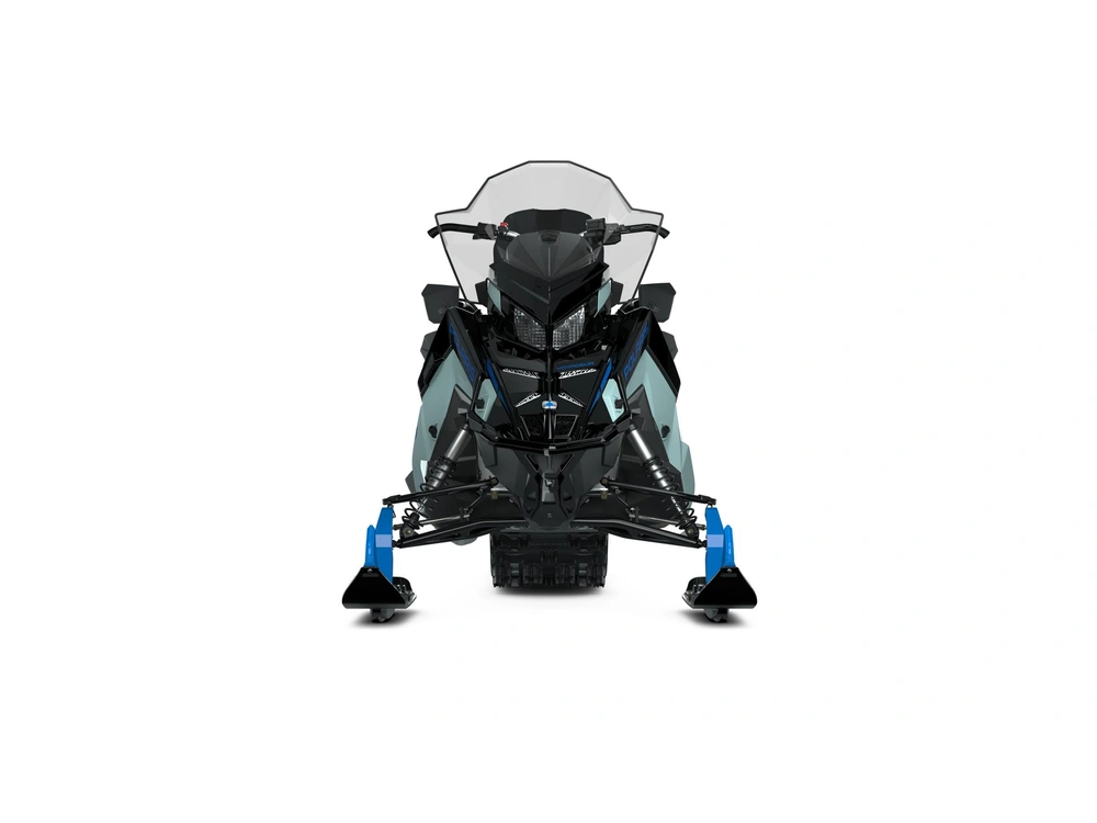 2026 Polaris 650 VOYAGEUR ADVENTURE ULTIMATE 155 1.6 ES