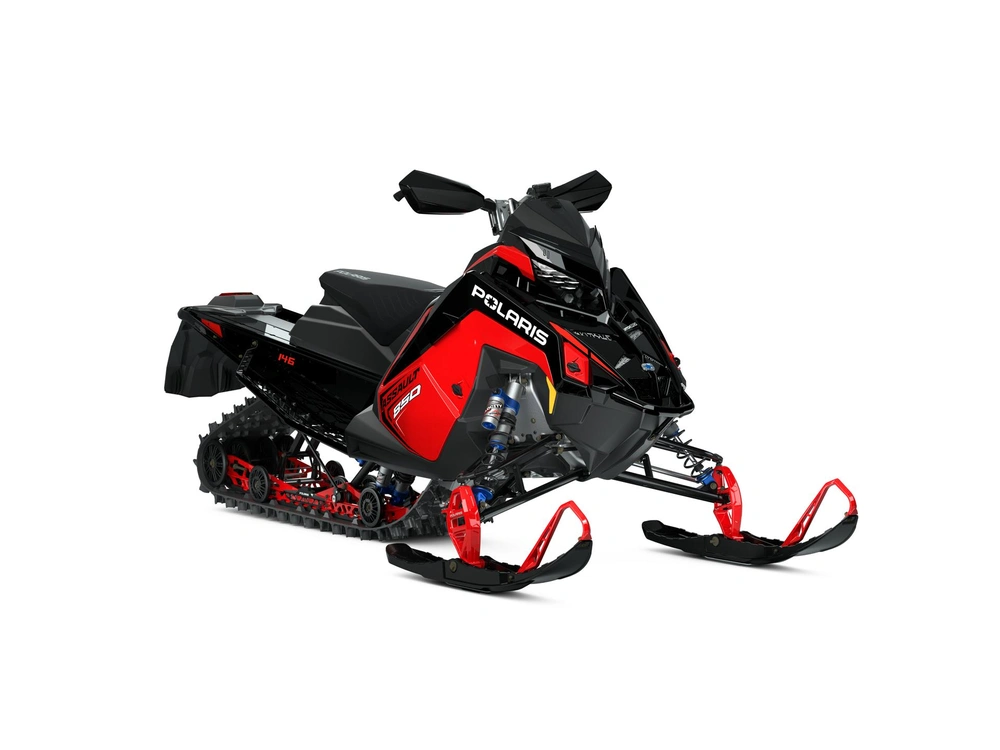2026 Polaris Switchback Assault 850 Switchback Assault 146 - Race IFS alt