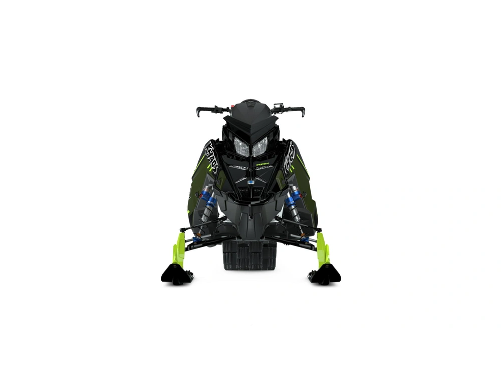 2026 Polaris RMK Khaos Patriot 9R RMK Khaos 155 alt