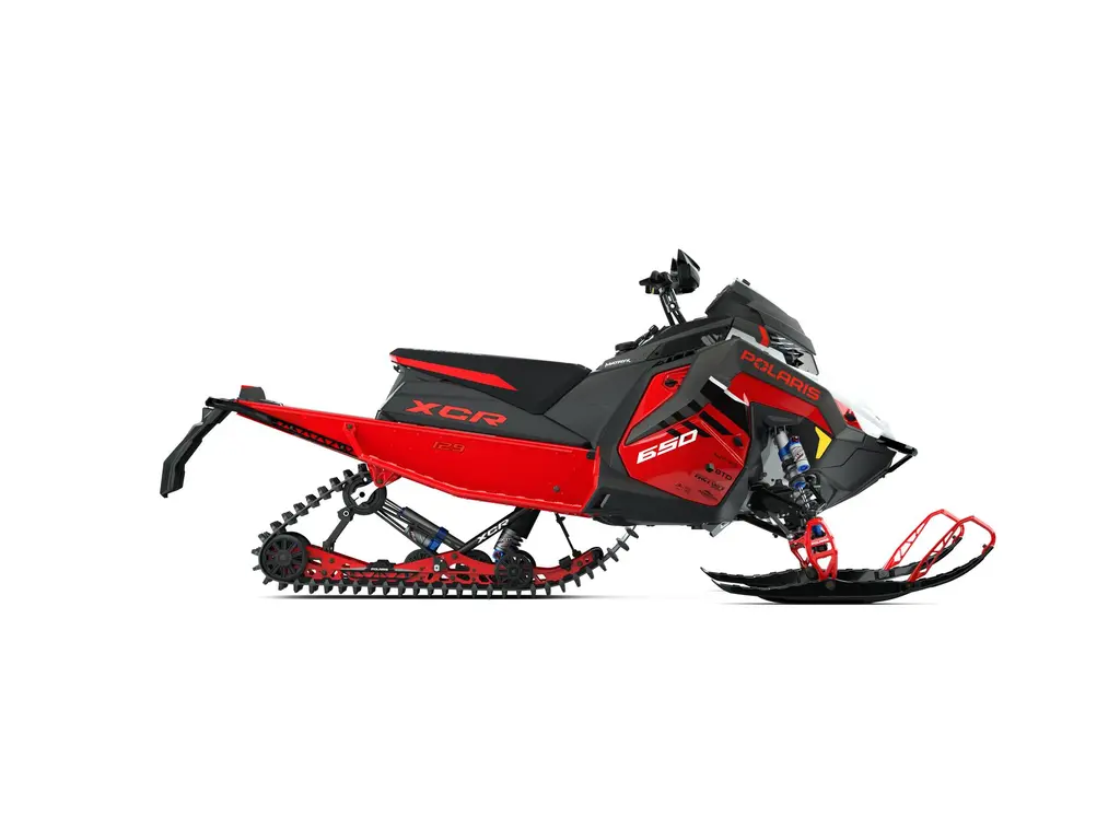 2026 Polaris 650 INDY XCR 129