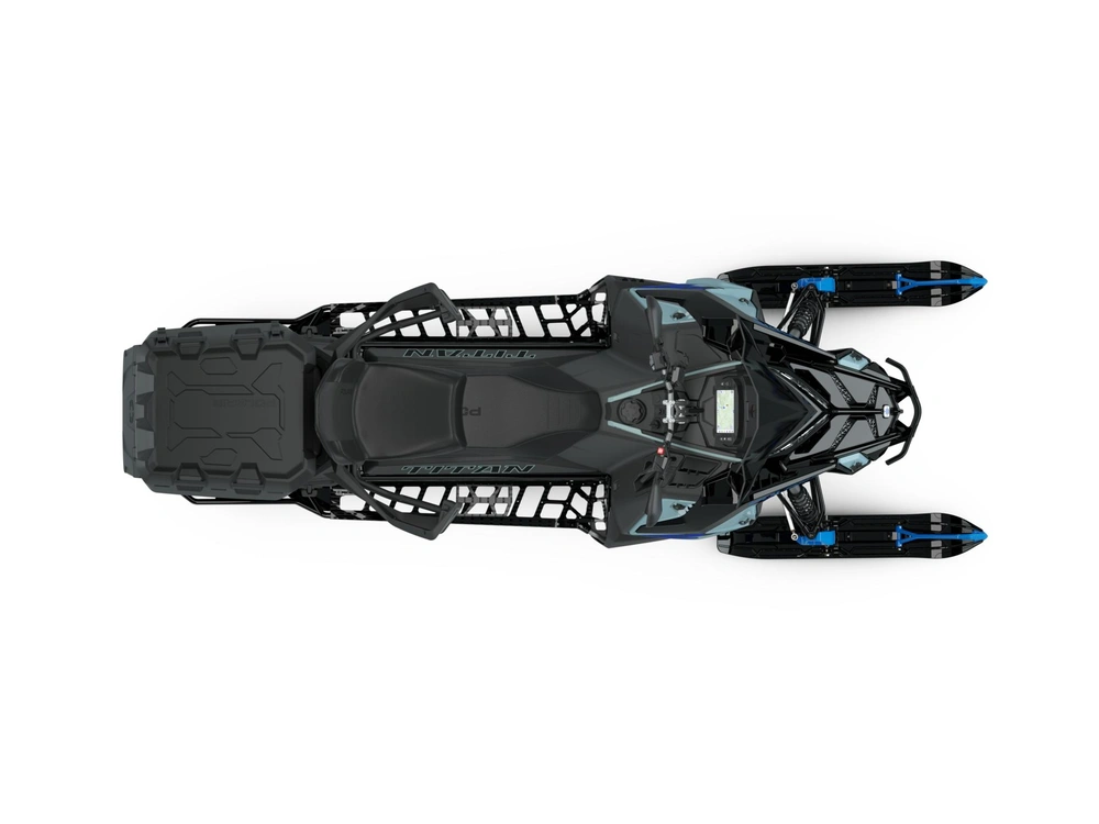 2026 Polaris 850 TITAN ADVENTURE ULTIMATE 1.5