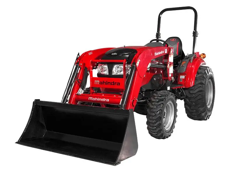 2025 Mahindra 1640 HST