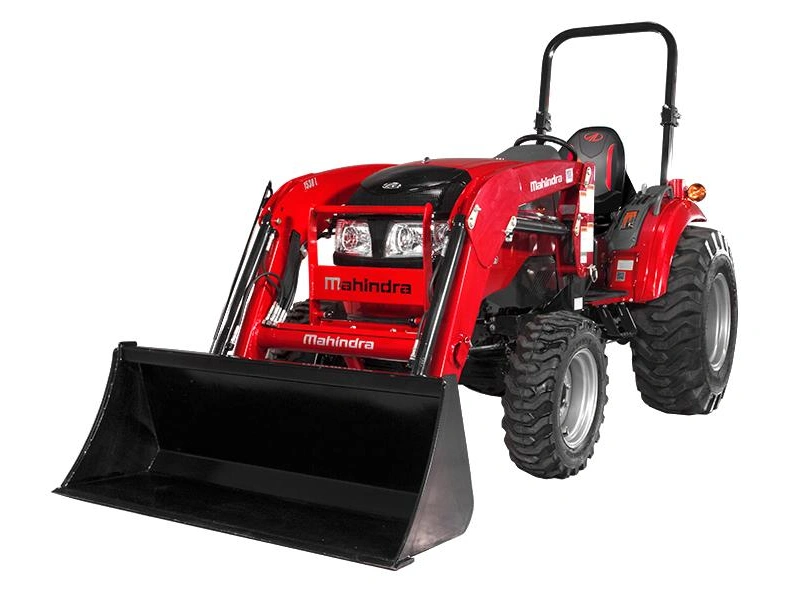 Mahindra 1640 1640 HST 2025 alt