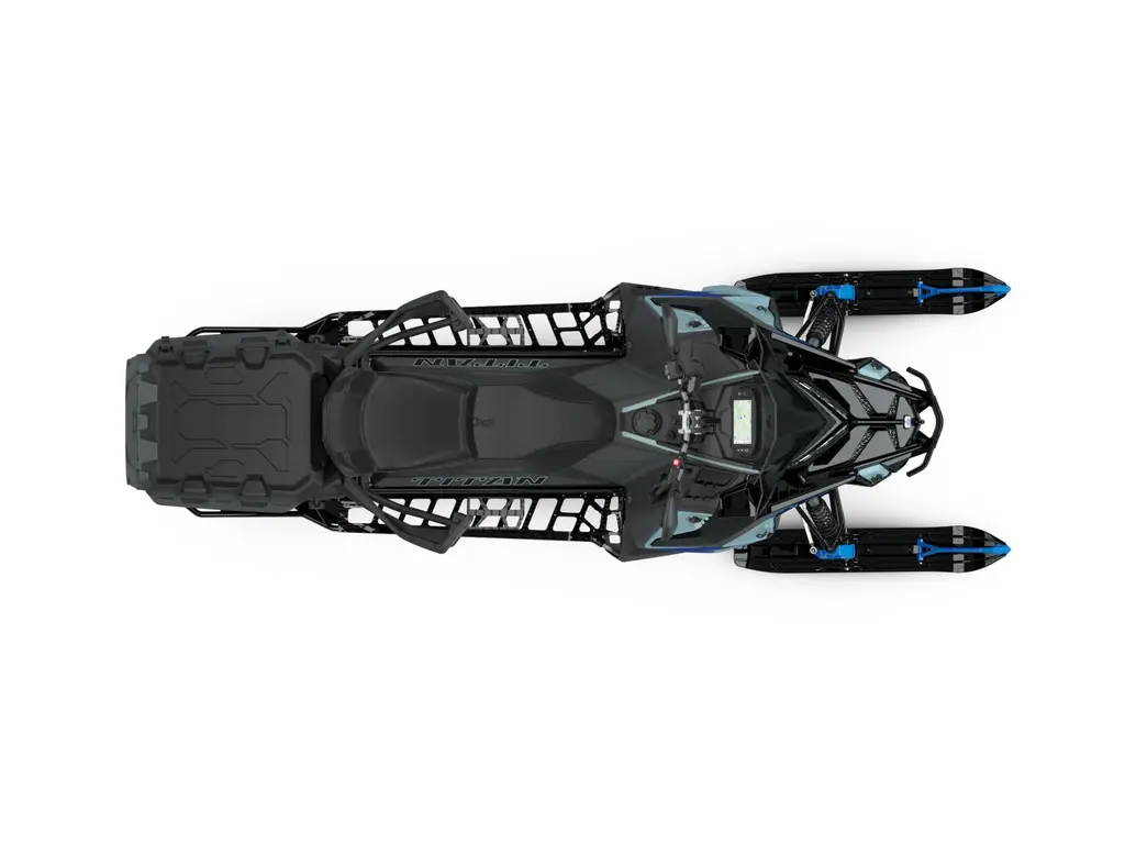 2026 Polaris 850 Titan Adventure Ultimate 155 1.8