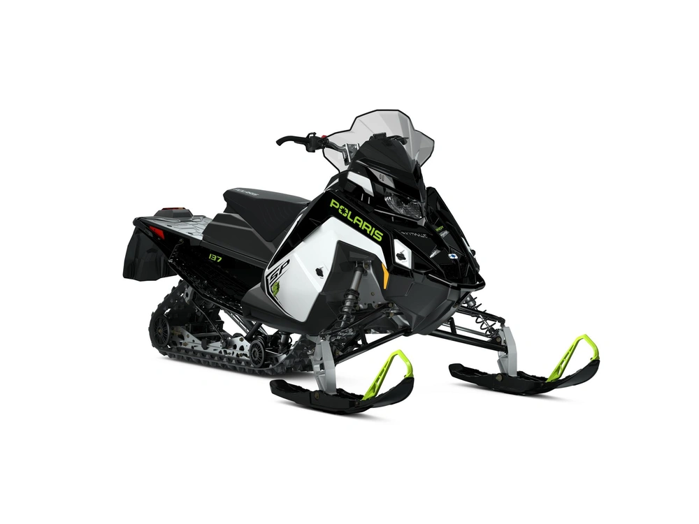 Polaris INDY SP ProStar S4 INDY SP 137 White Lightning 2026 alt