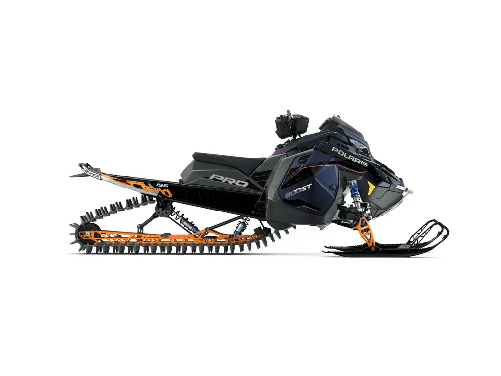 2026 Polaris Patriot Boost PRO RMK 155 Limited Edition 275