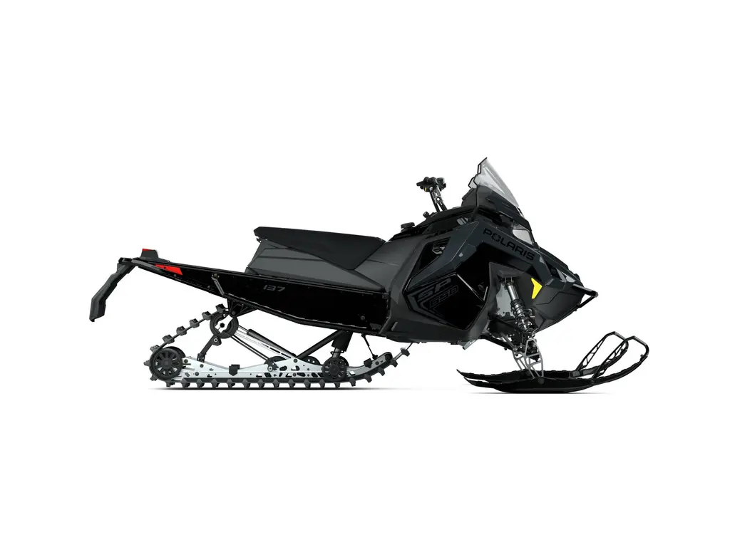 2026 Polaris 650 INDY SP 137 Gloss Black