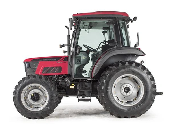 Mahindra 6065 6065 Shuttle 2025 alt
