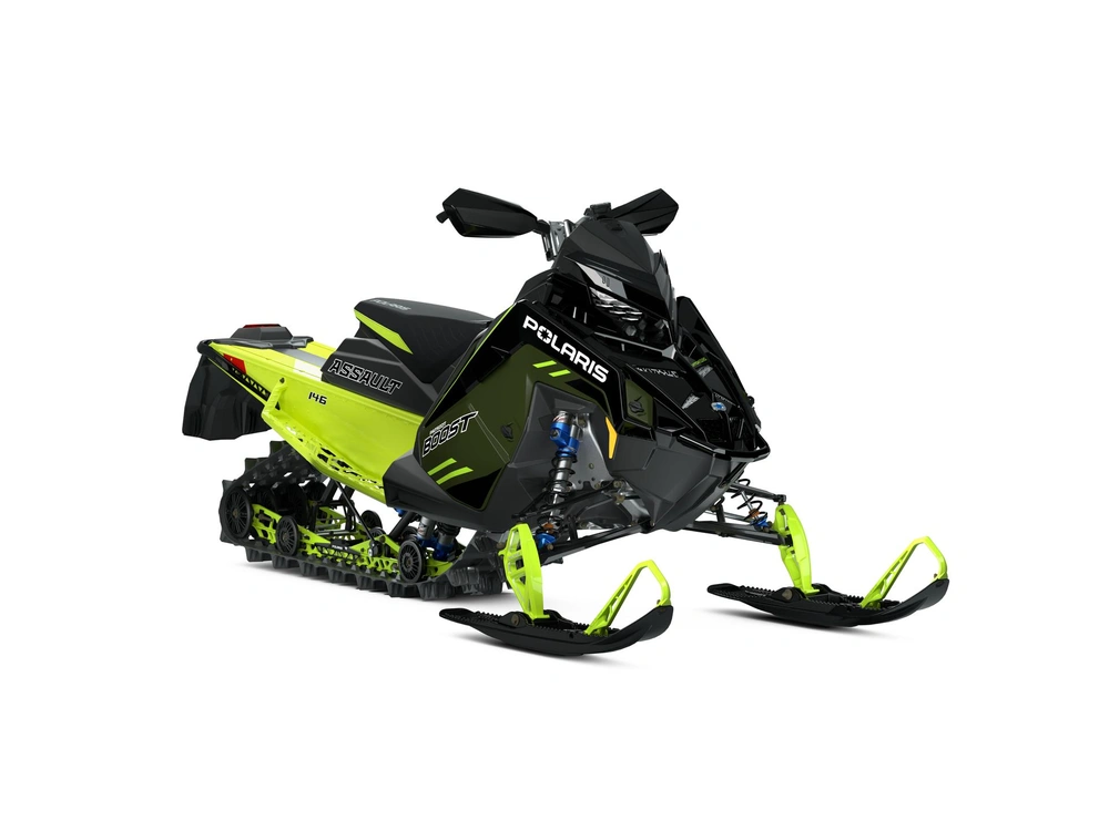 2026 Polaris PATRIOT BOOST SWITCHBACK ASSAULT 146