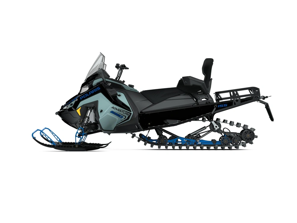 2026 Polaris 650 VOYAGEUR ADVENTURE ULTIMATE 155 1.6 ES