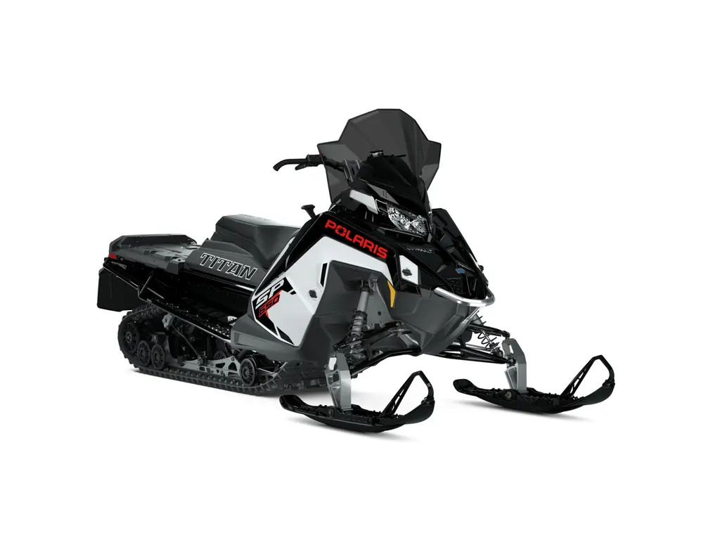 2026 Polaris 650 Titan SP 155