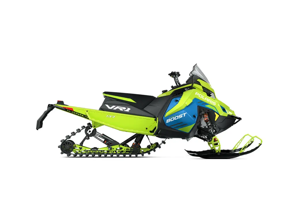 2026 Polaris Patriot Boost INDY VR1 137 Dynamix