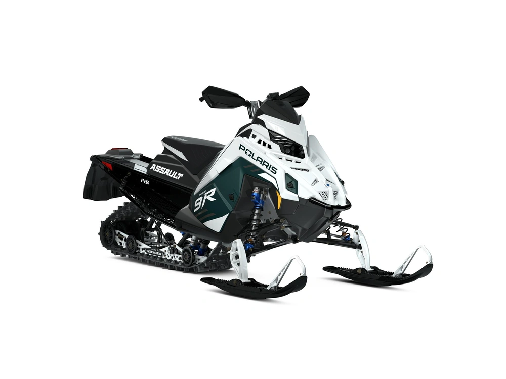 2026 Polaris Switchback Assault Patriot 9R Switchback Assault 146 Escape IFS alt