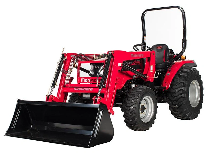 2025 Mahindra 2645 2645 Shuttle alt