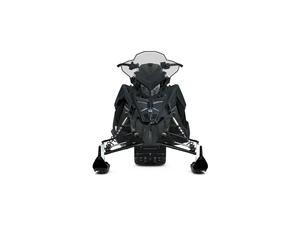 Polaris ProStar S4 INDY SP 137 Gloss Black 2026